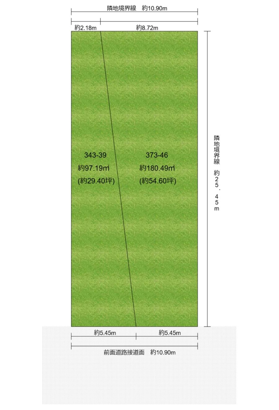 旭川市神居7条16丁目 277.68㎡・450万円