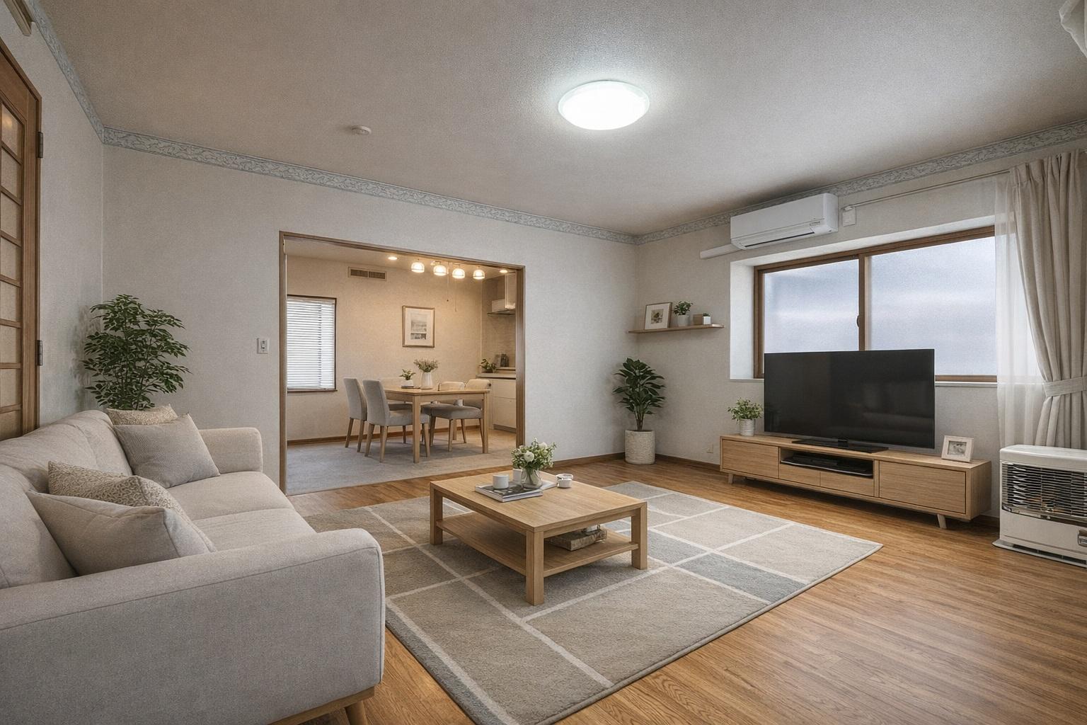 西宮の沢1-3　中古戸建