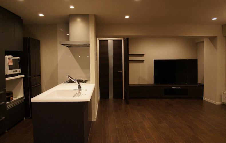 リノベーション施工事例