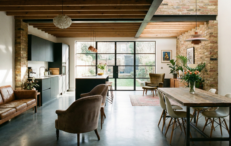 リノベーション済み物件のイメージ