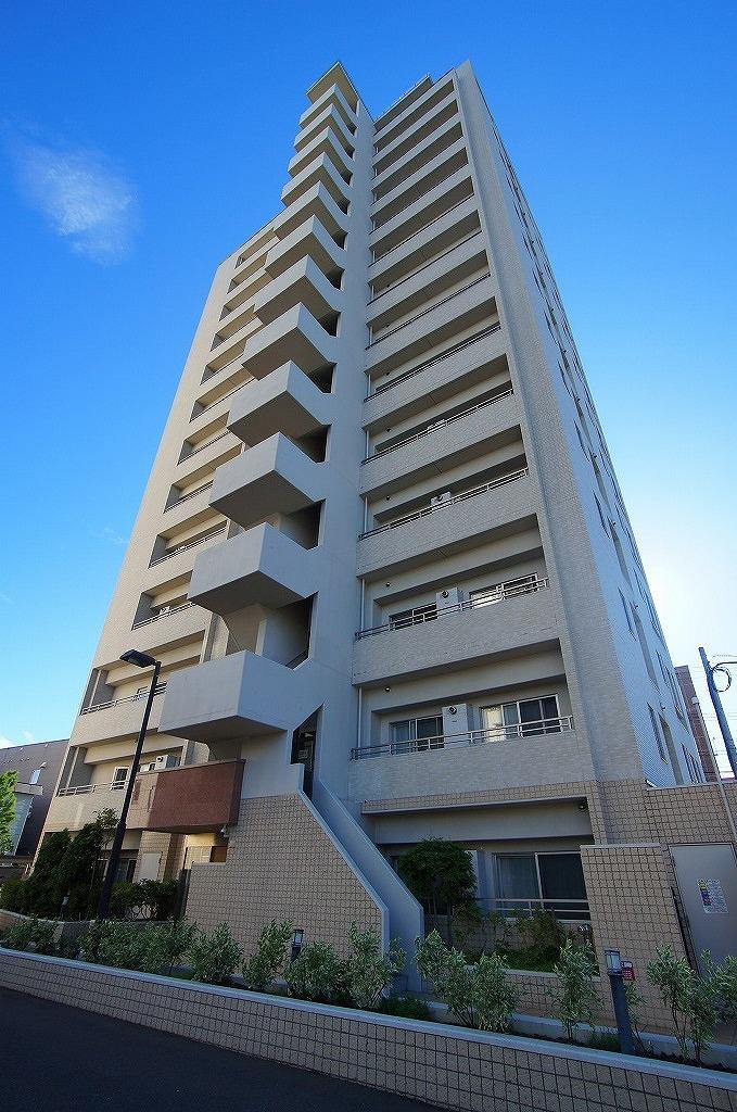 ラピスタワー南平岸ステーションサイド