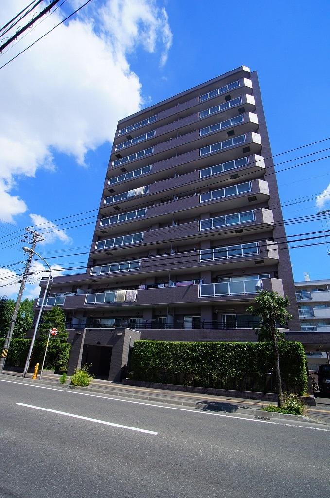 ラピスガーデン白石ステーション