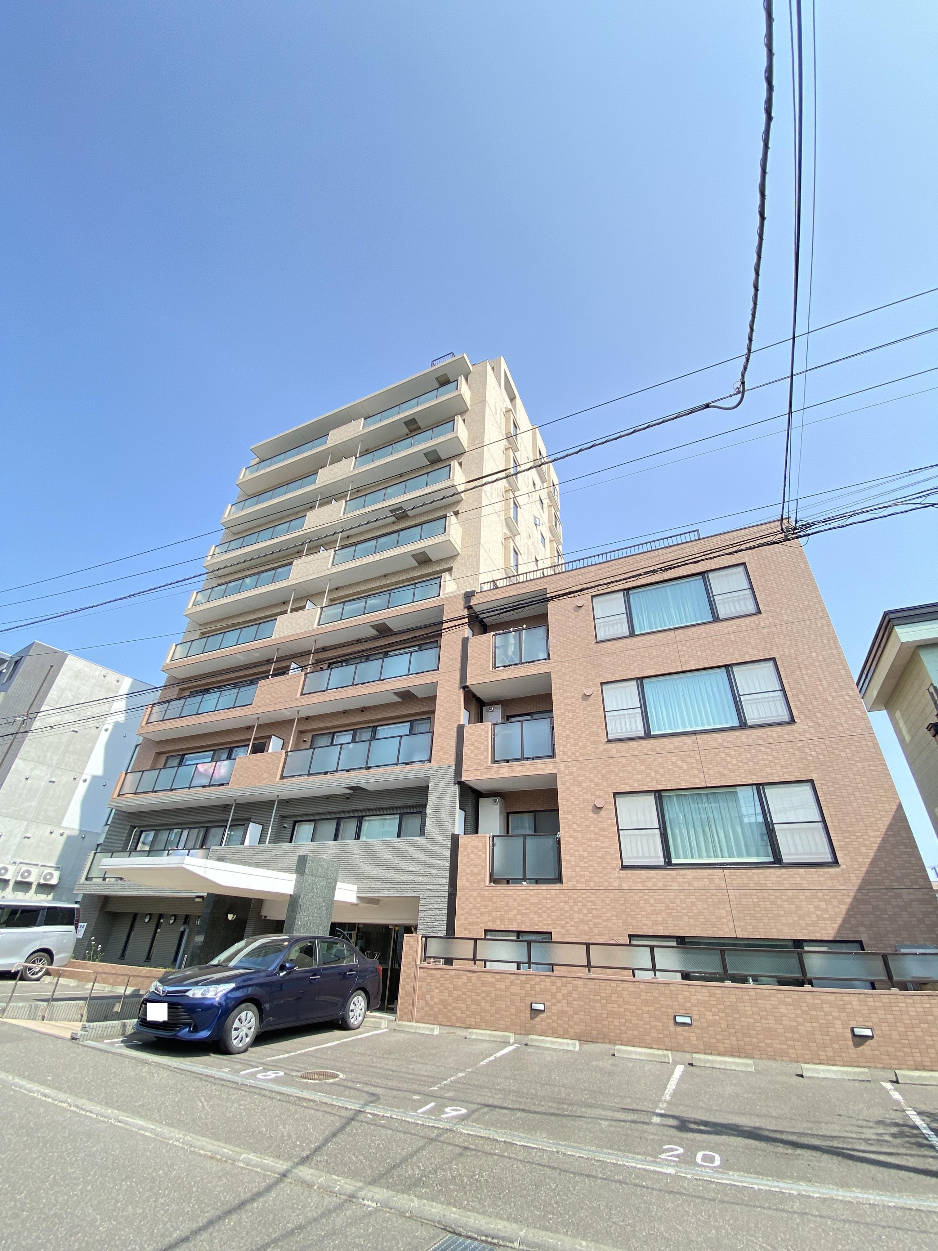 ラピス平岸ステーション