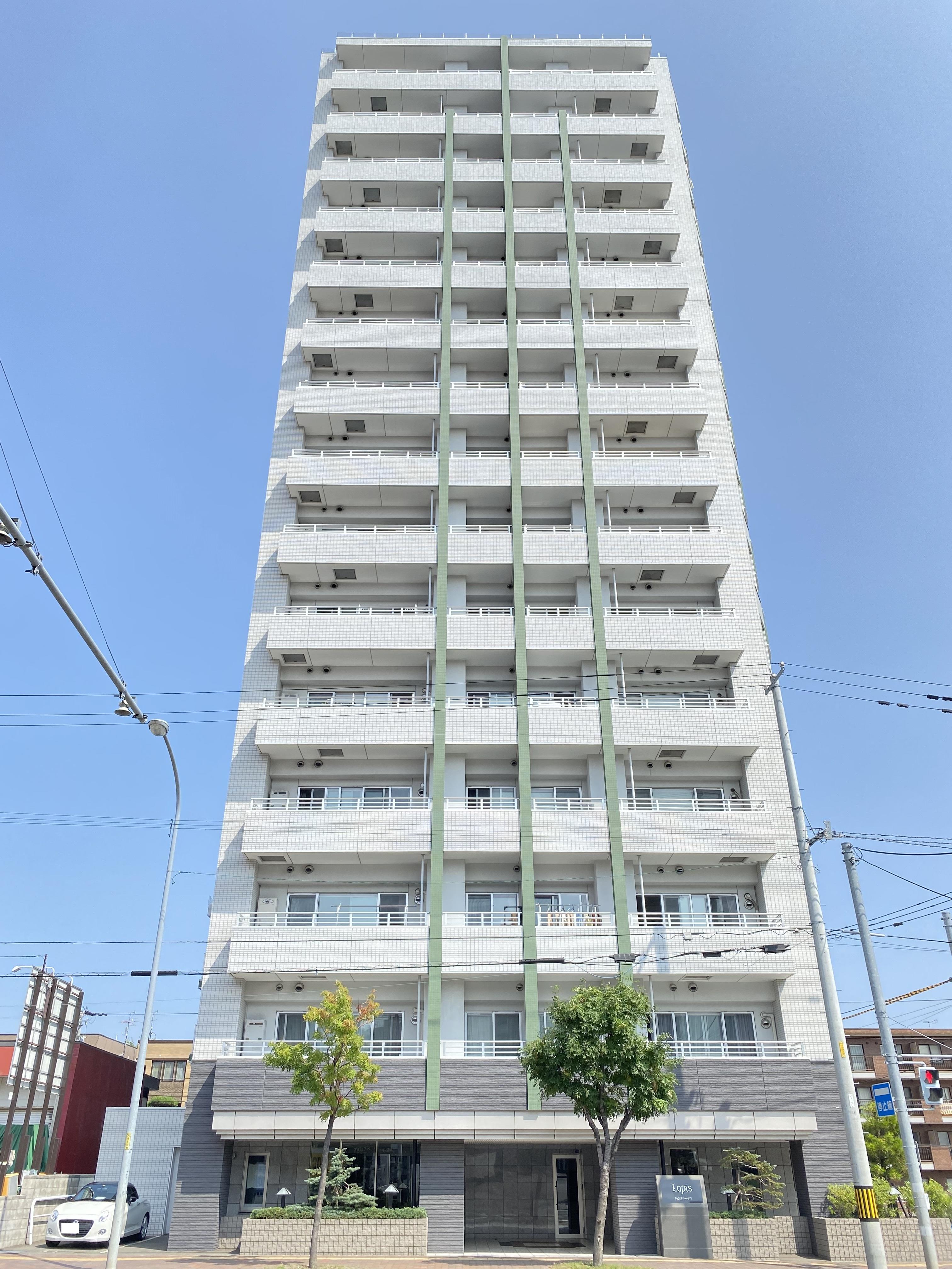 ラピスタワー平岸LACUORE