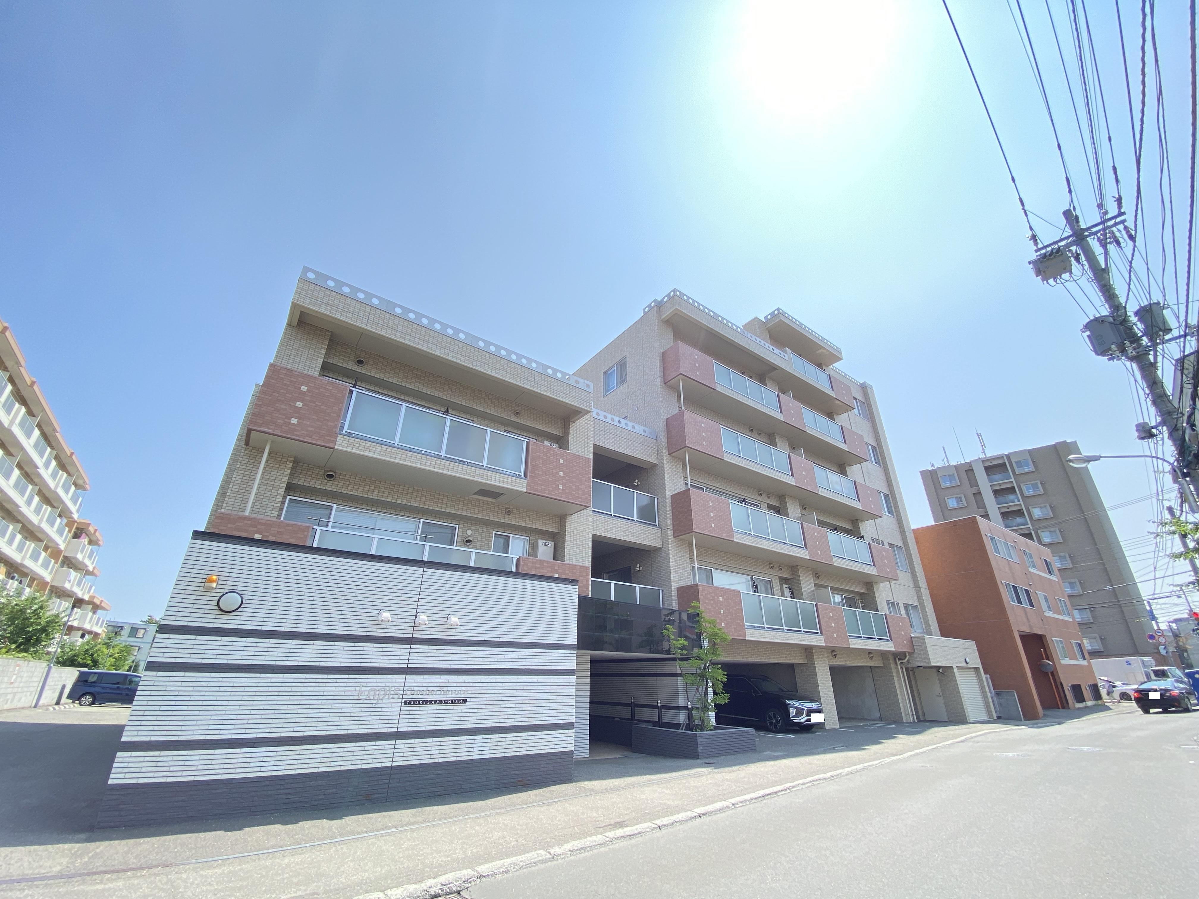 ラピスガーデン月寒西