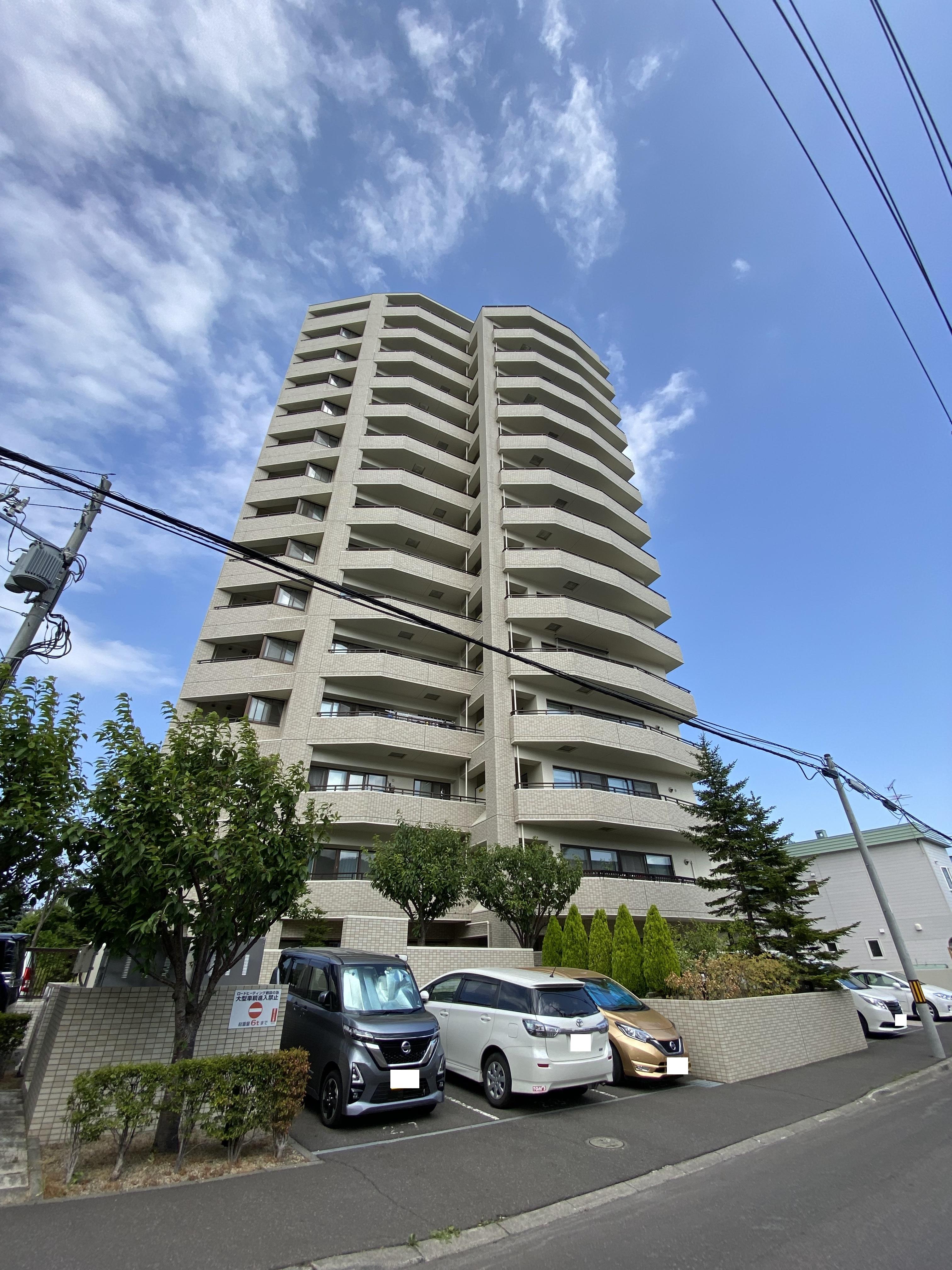 ラピス山の手1条