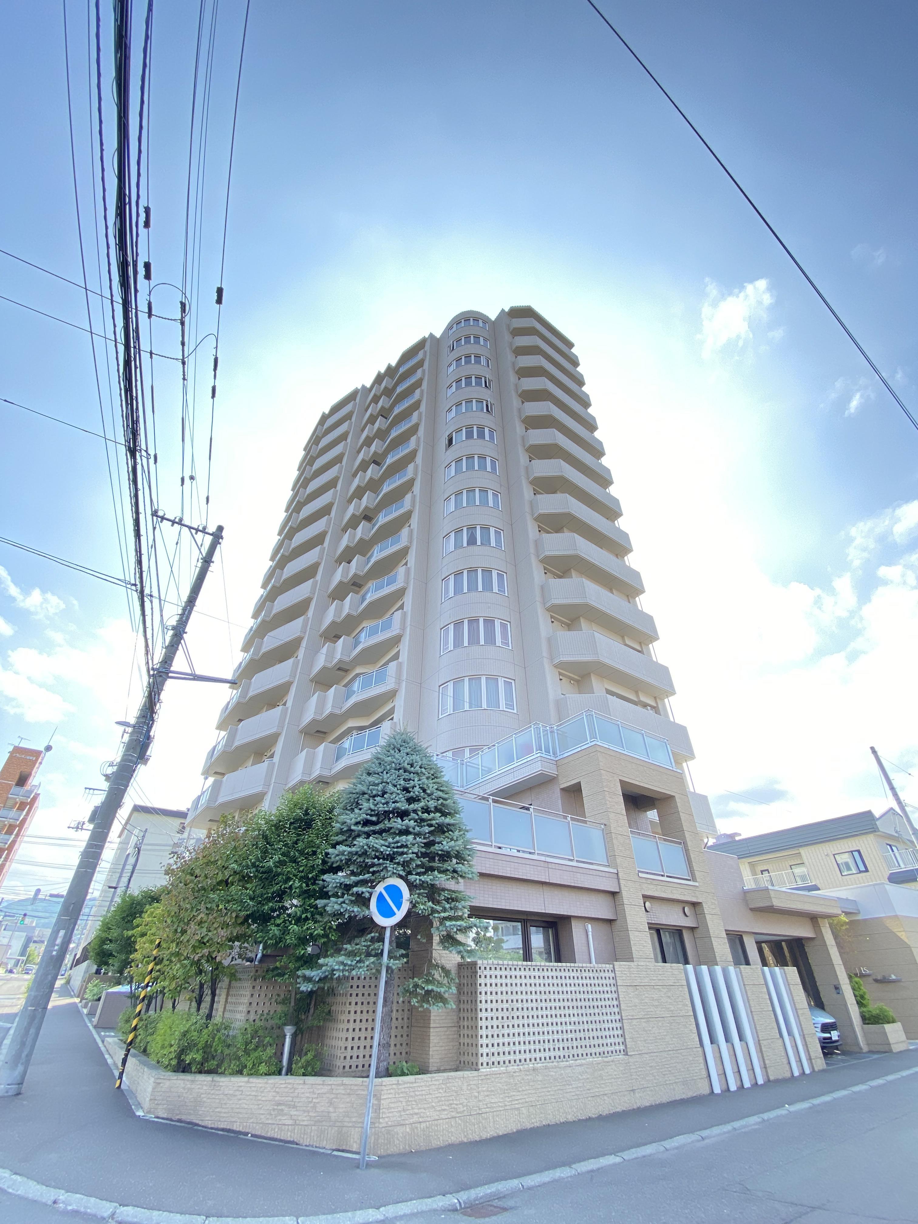 ラピス宮の森三条