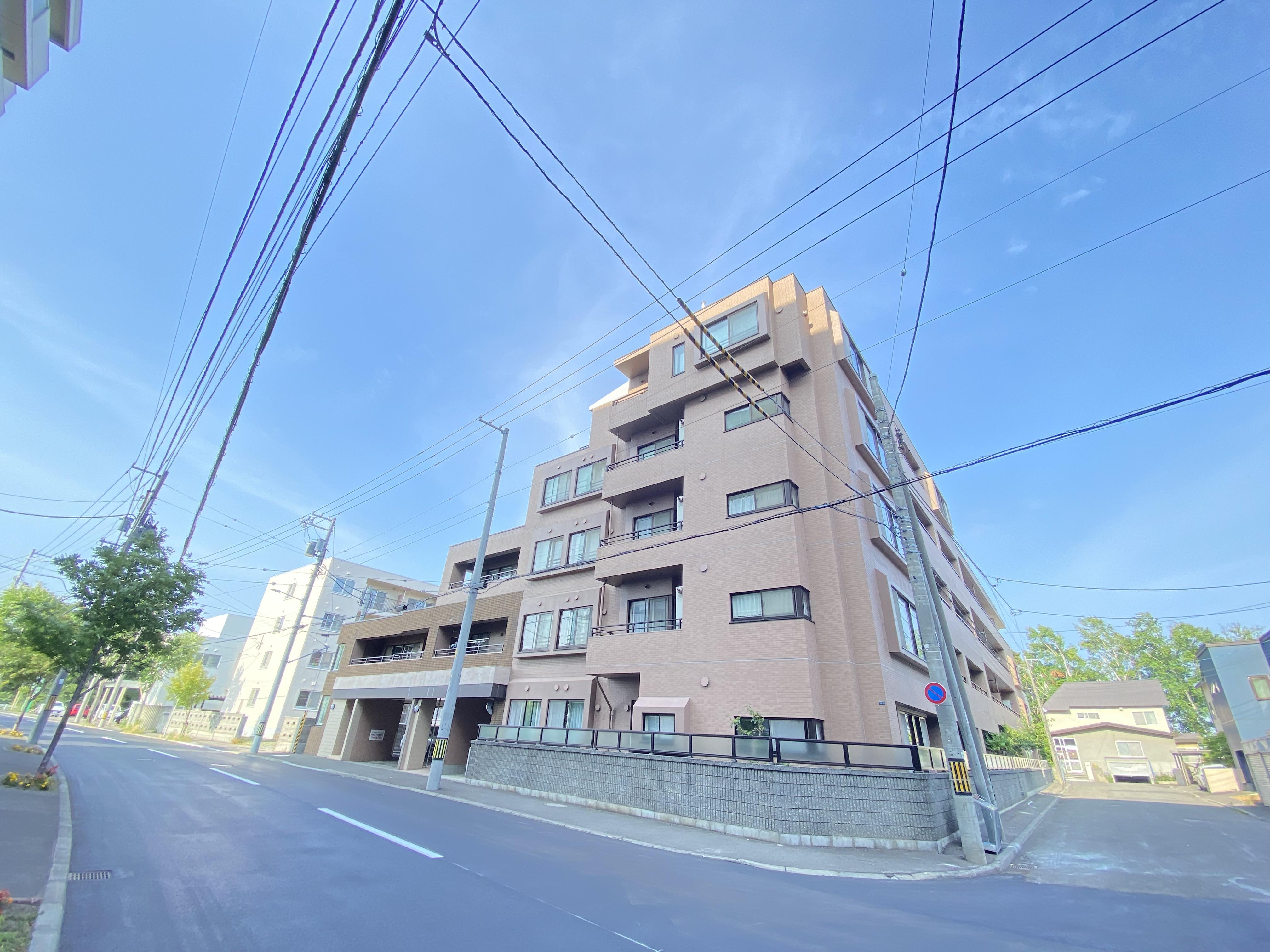 ラピスコート青葉中央公園