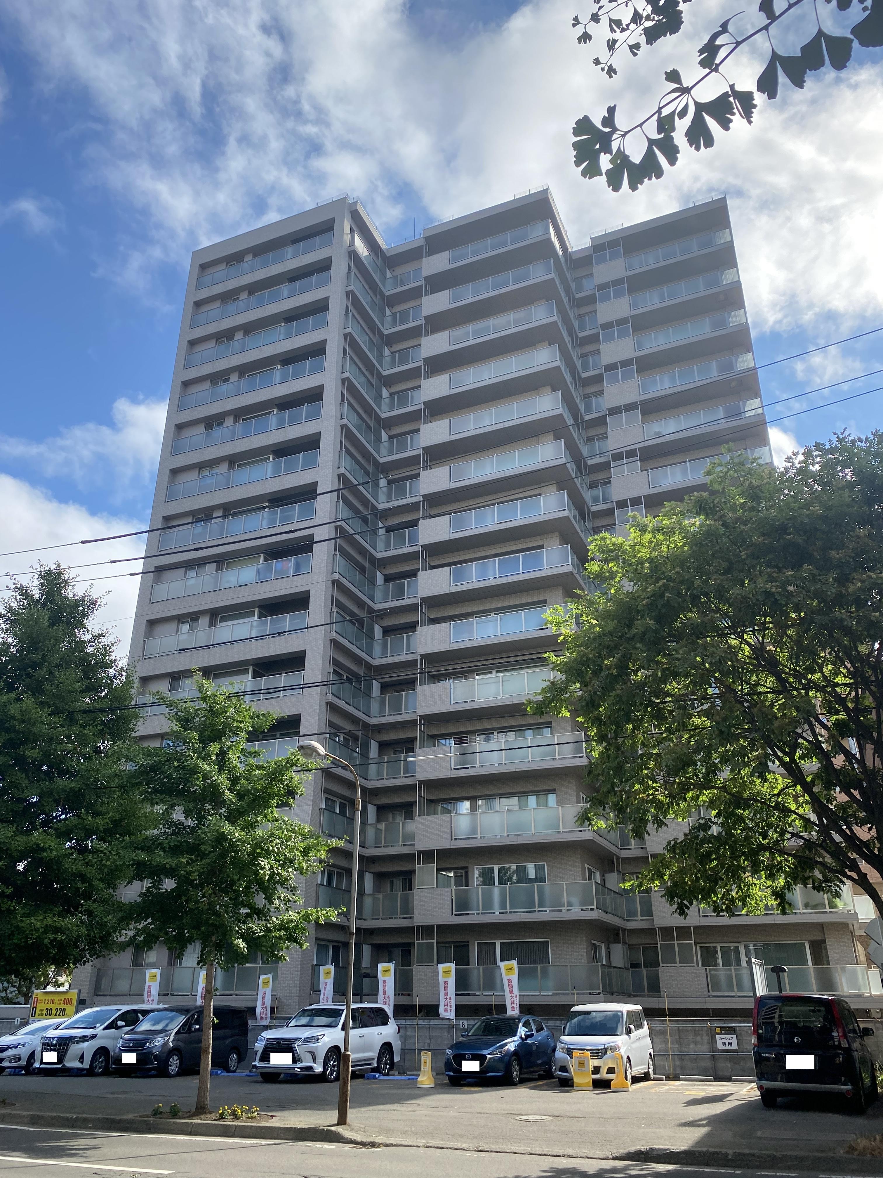 ラピス札幌N3ステーションサイド