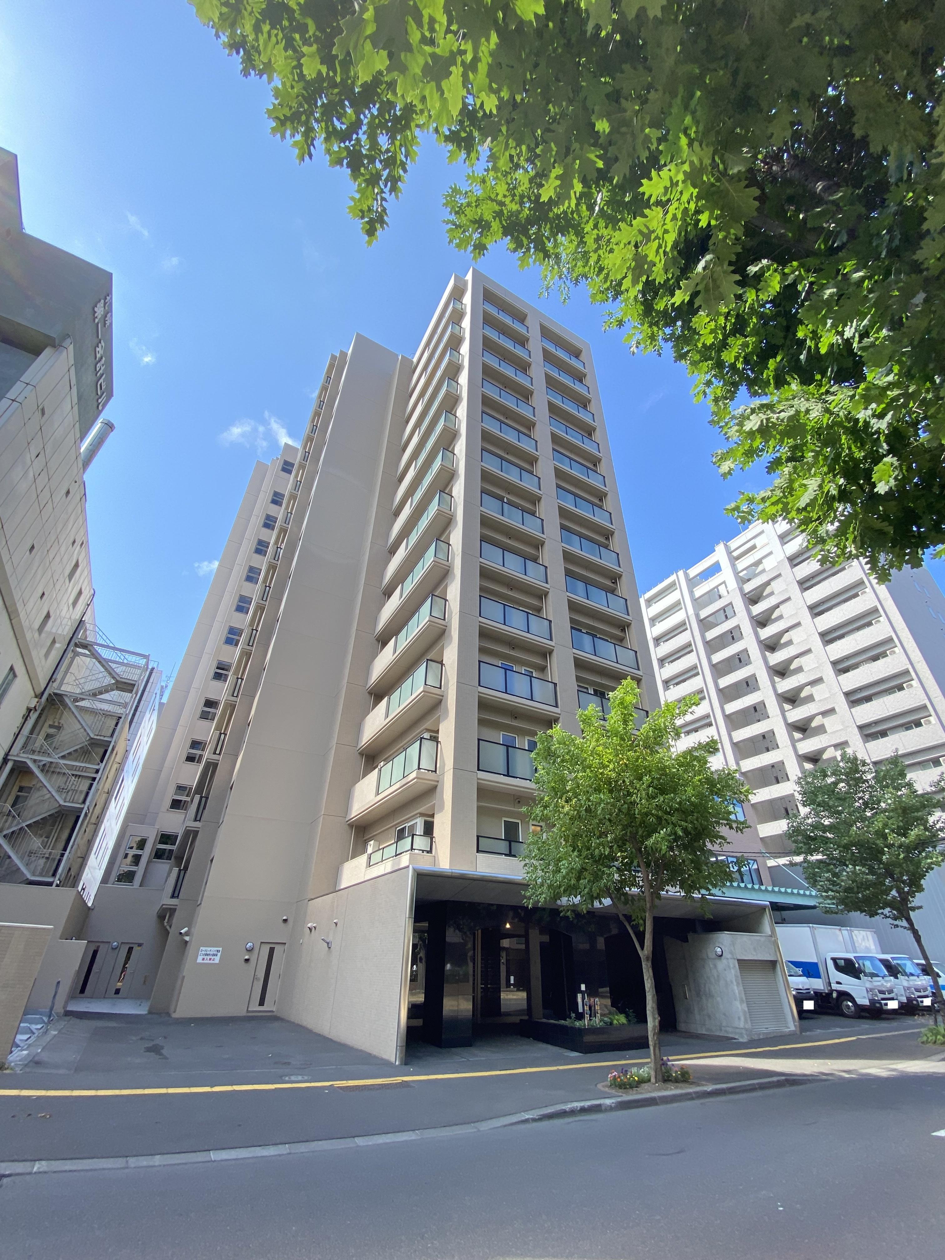 ラピスガーデン札幌北二条