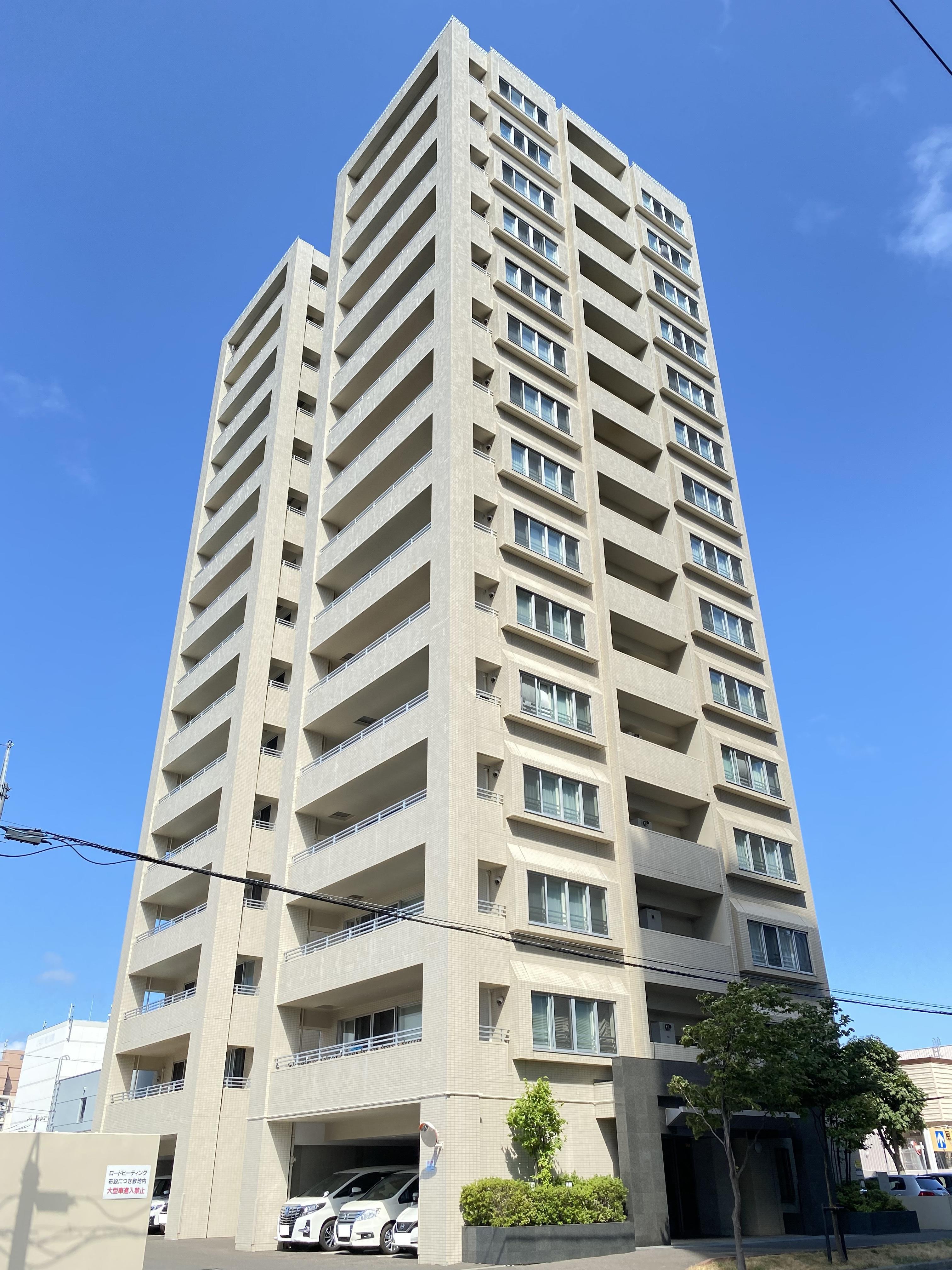 ラピス桑園ステーションプレイス