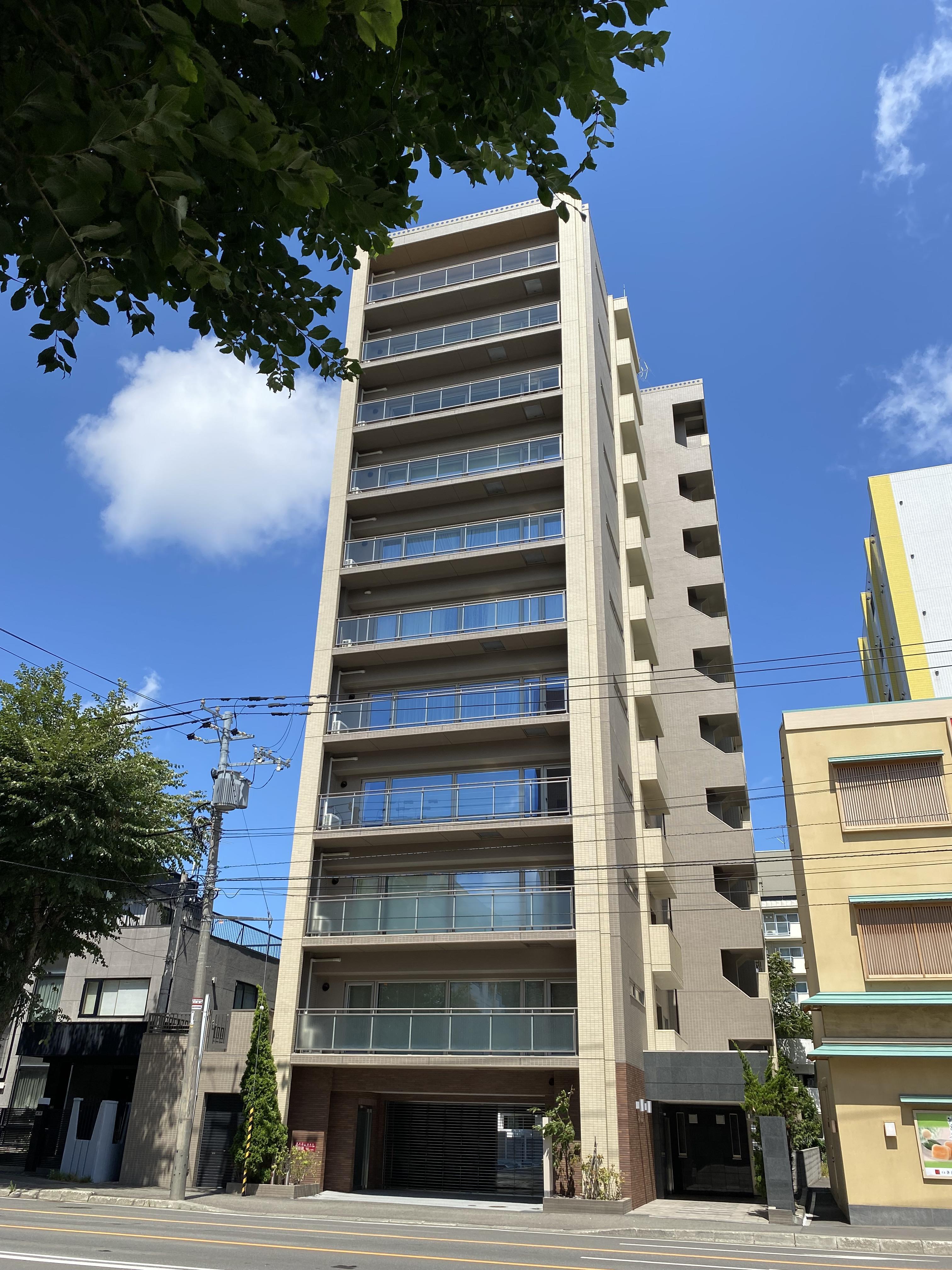 ラピス円山外苑