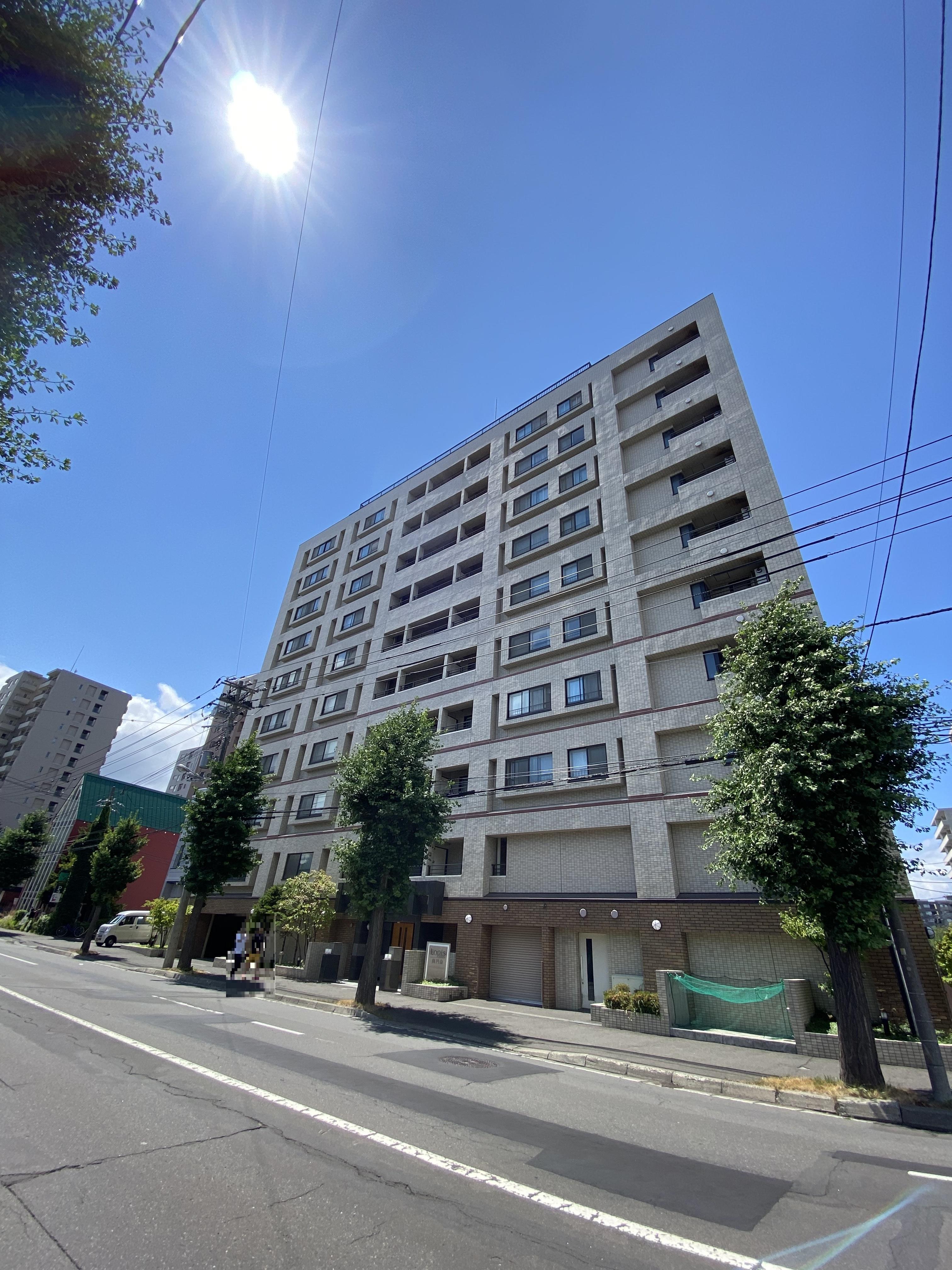 ラピスガーデン南円山