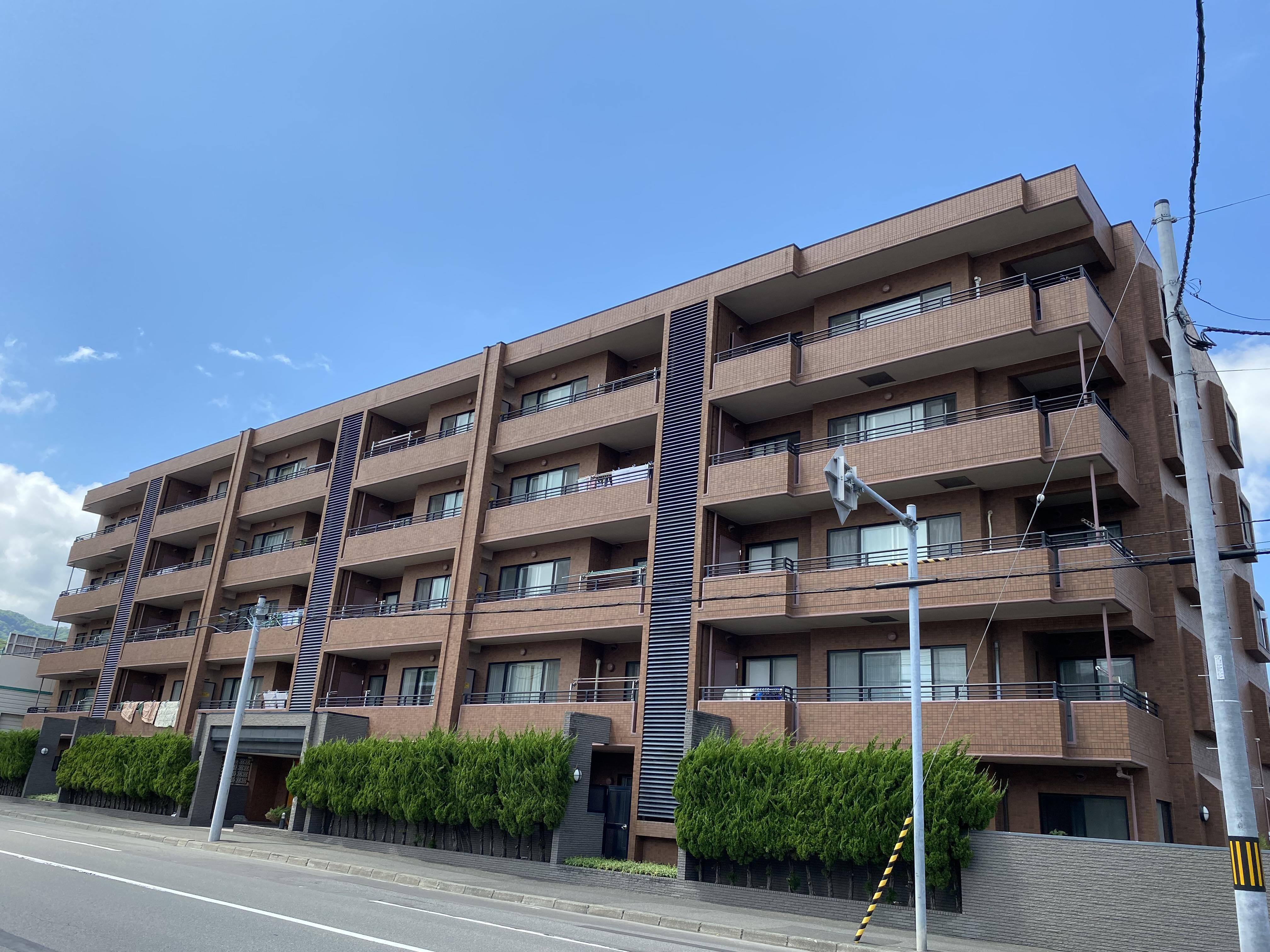 ラピスガーデン旭ヶ丘