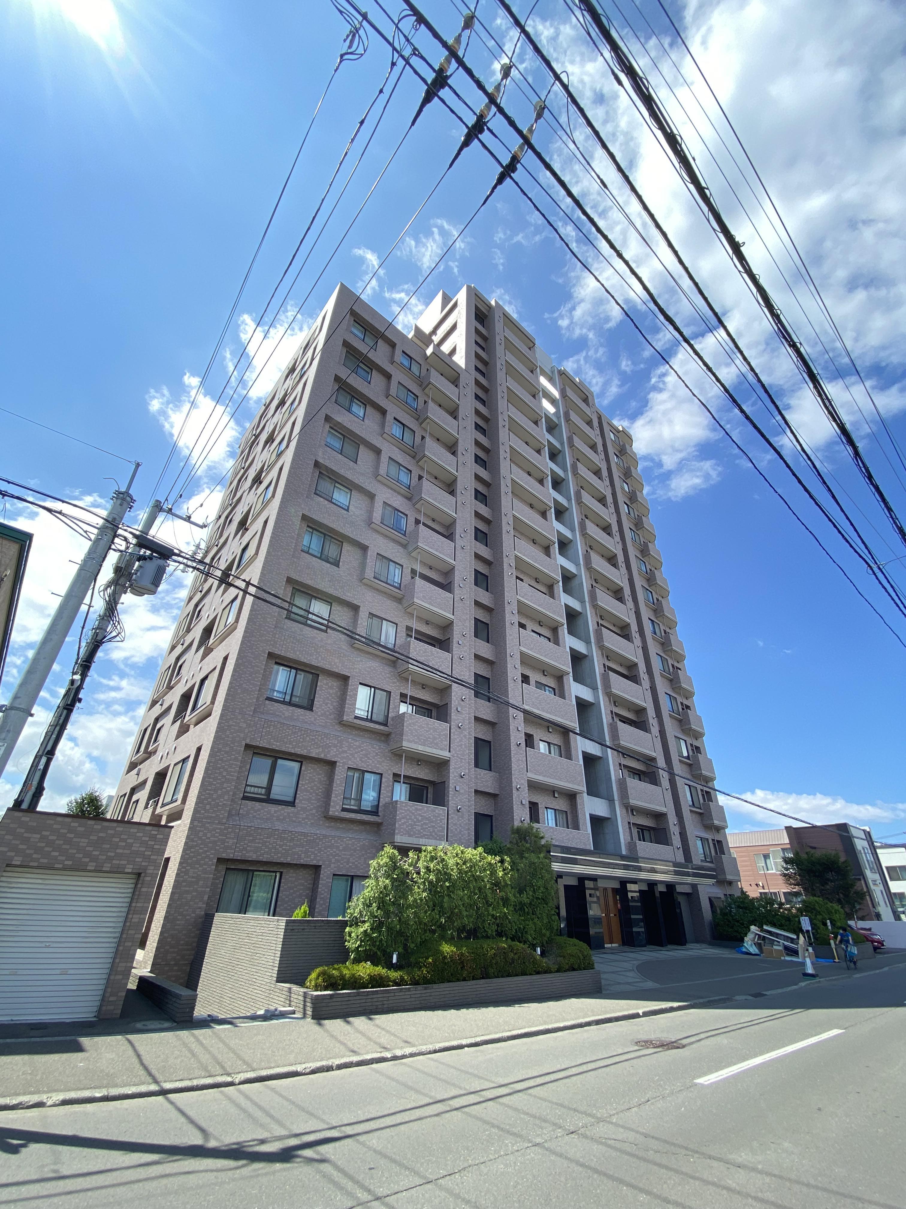 ラピスガーデン山鼻10条