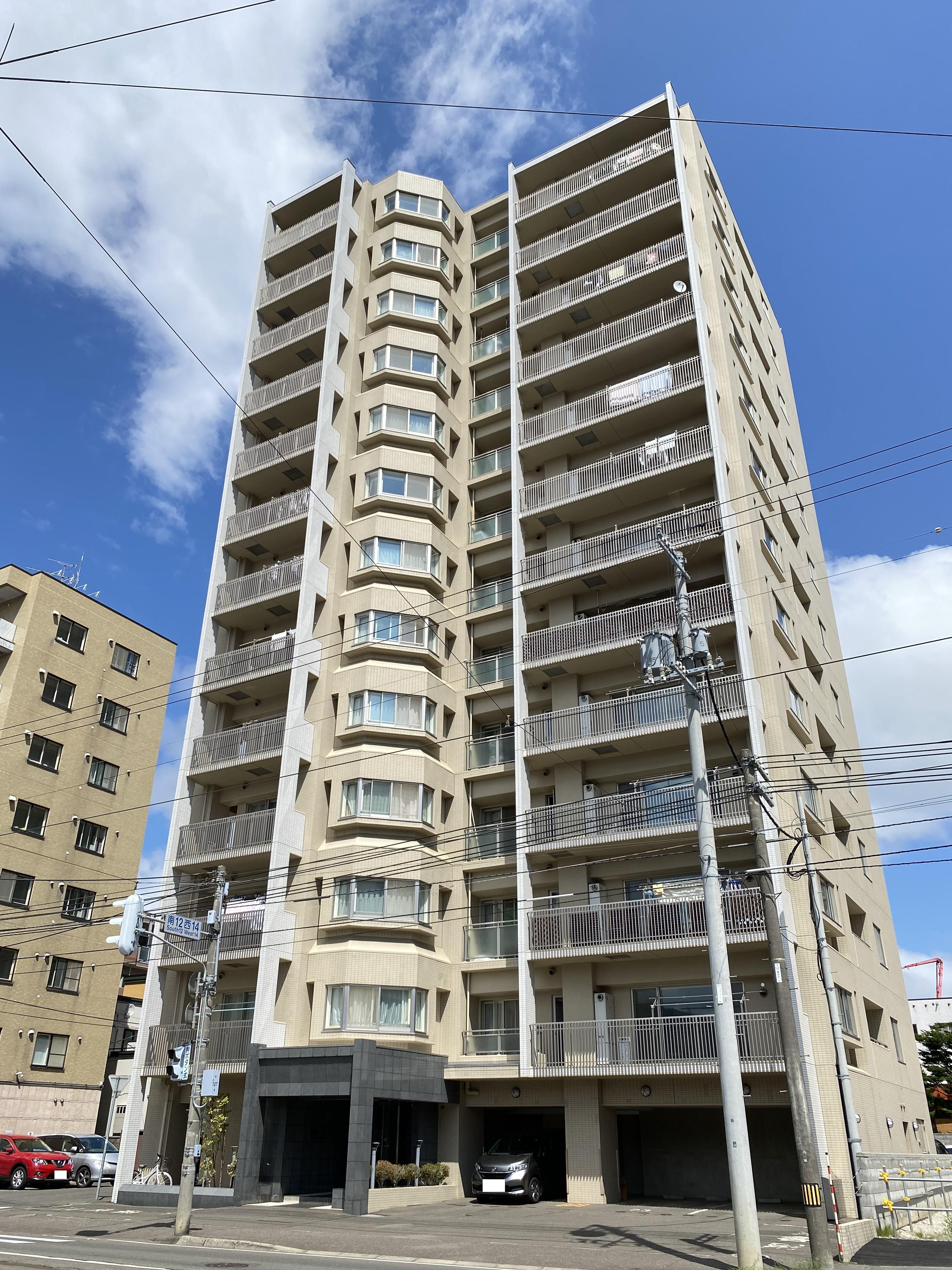 ラピス山鼻12条