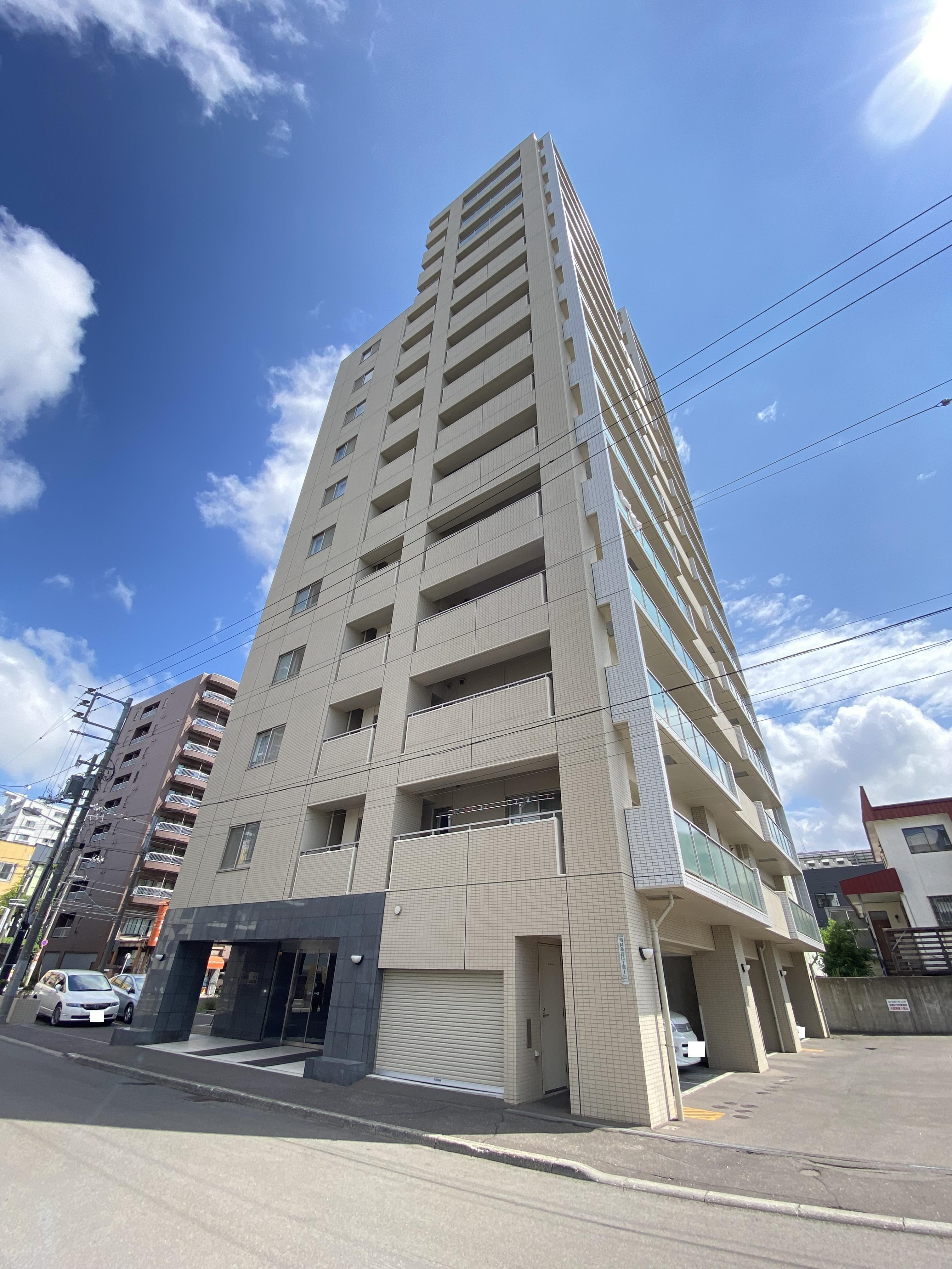 ラピス山鼻14条