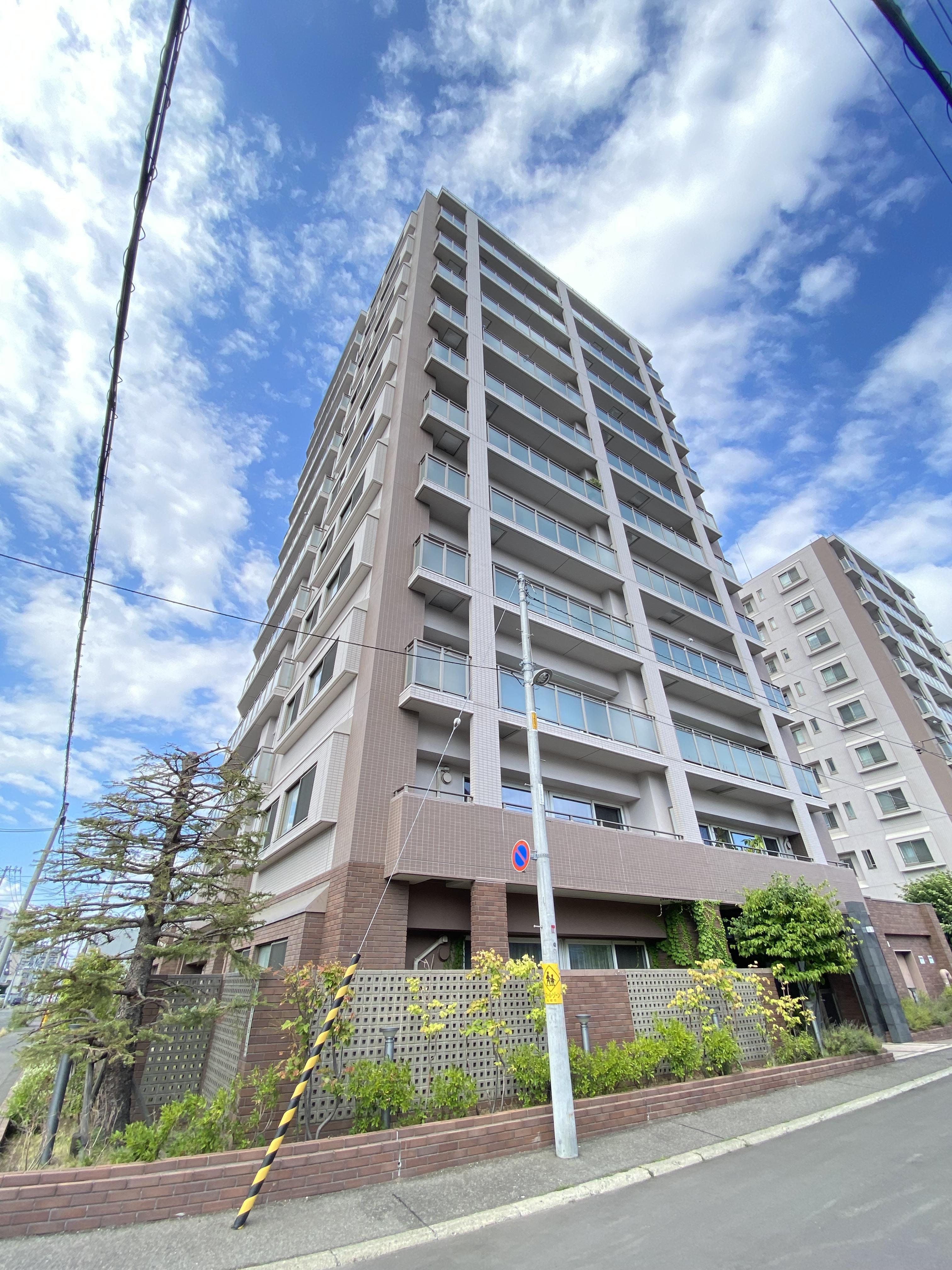 ラピスソラーレ南20条