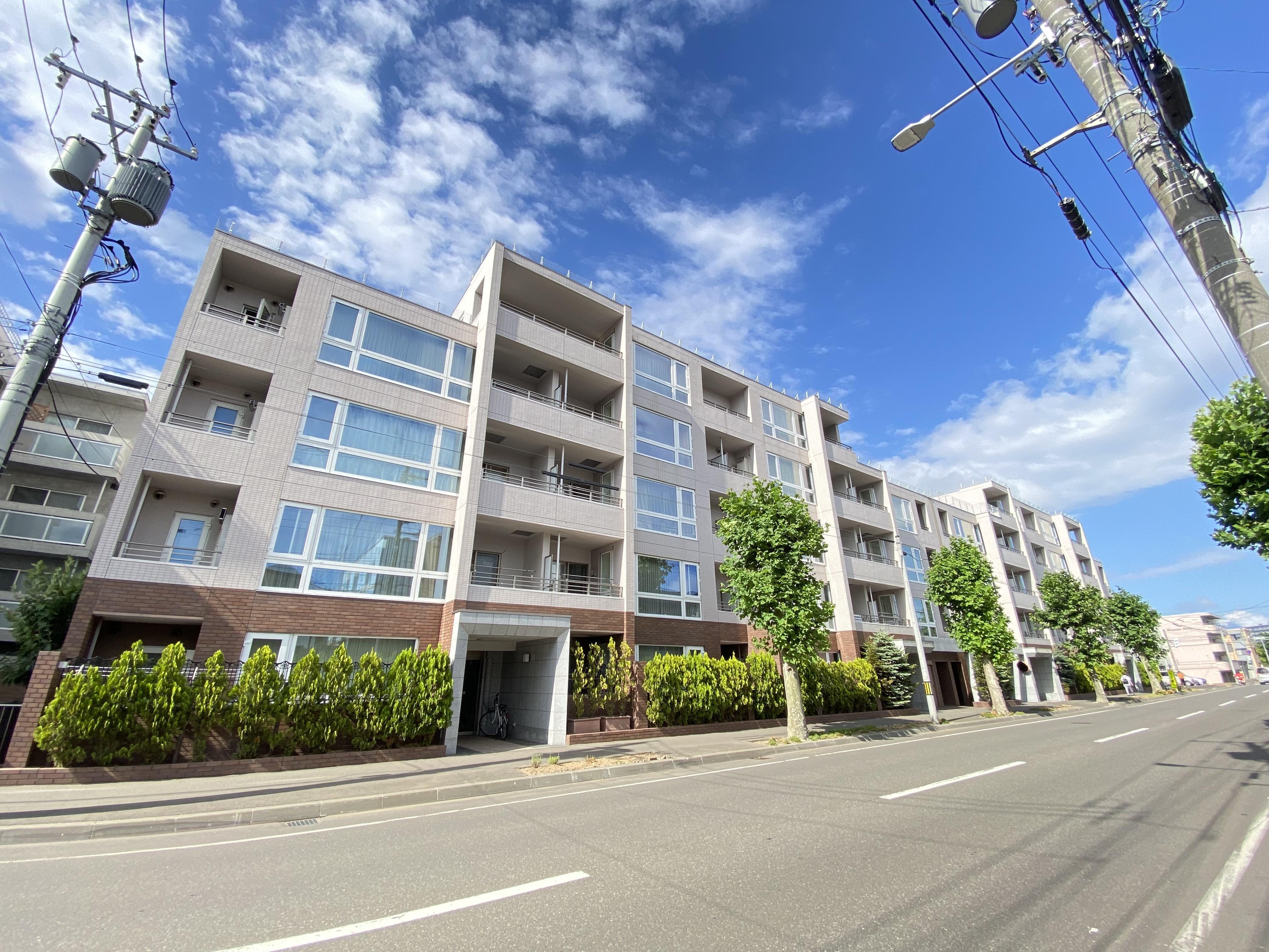 ラピスヴェルデ南23条