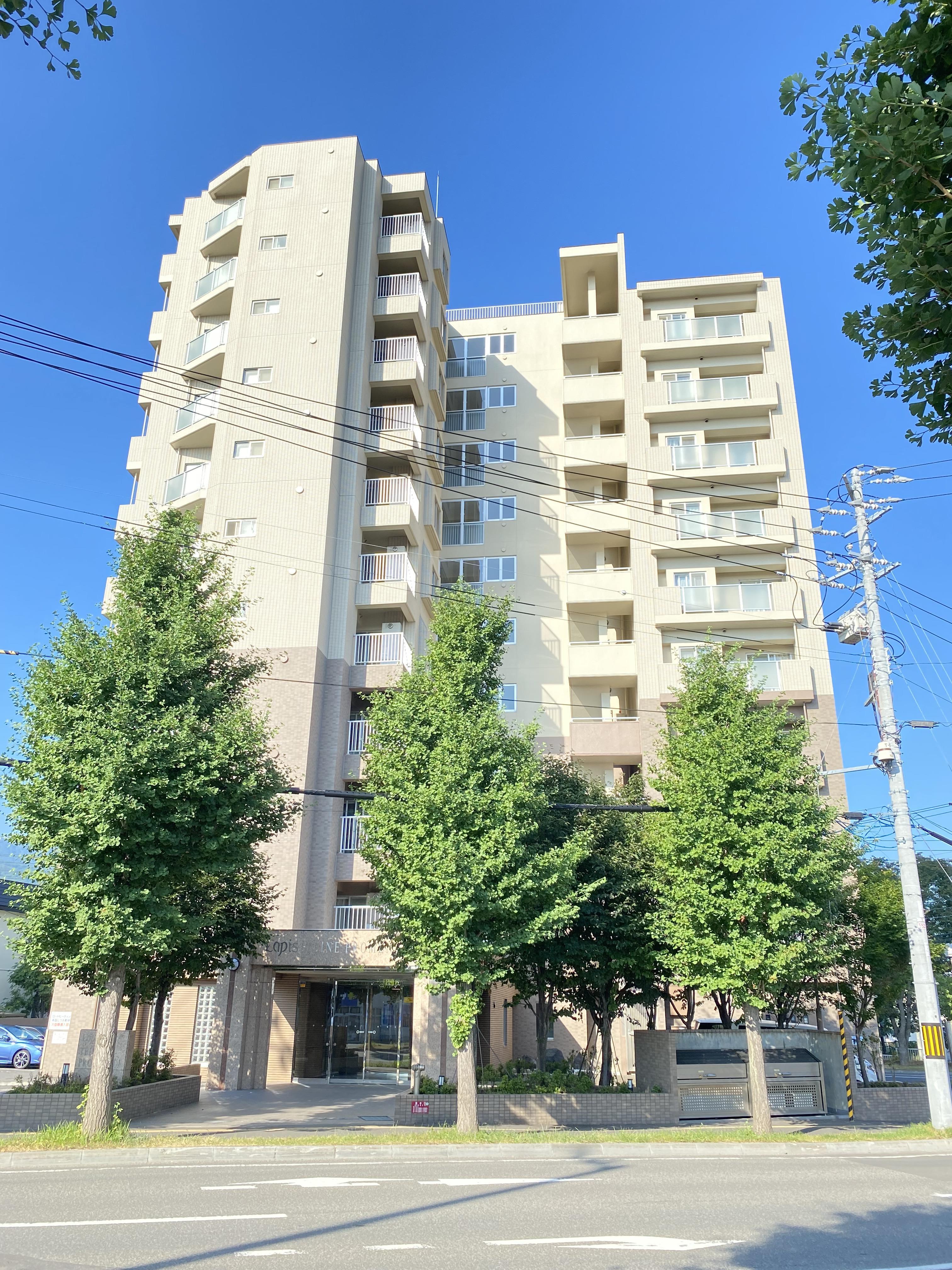 ラピス手稲プロムナード