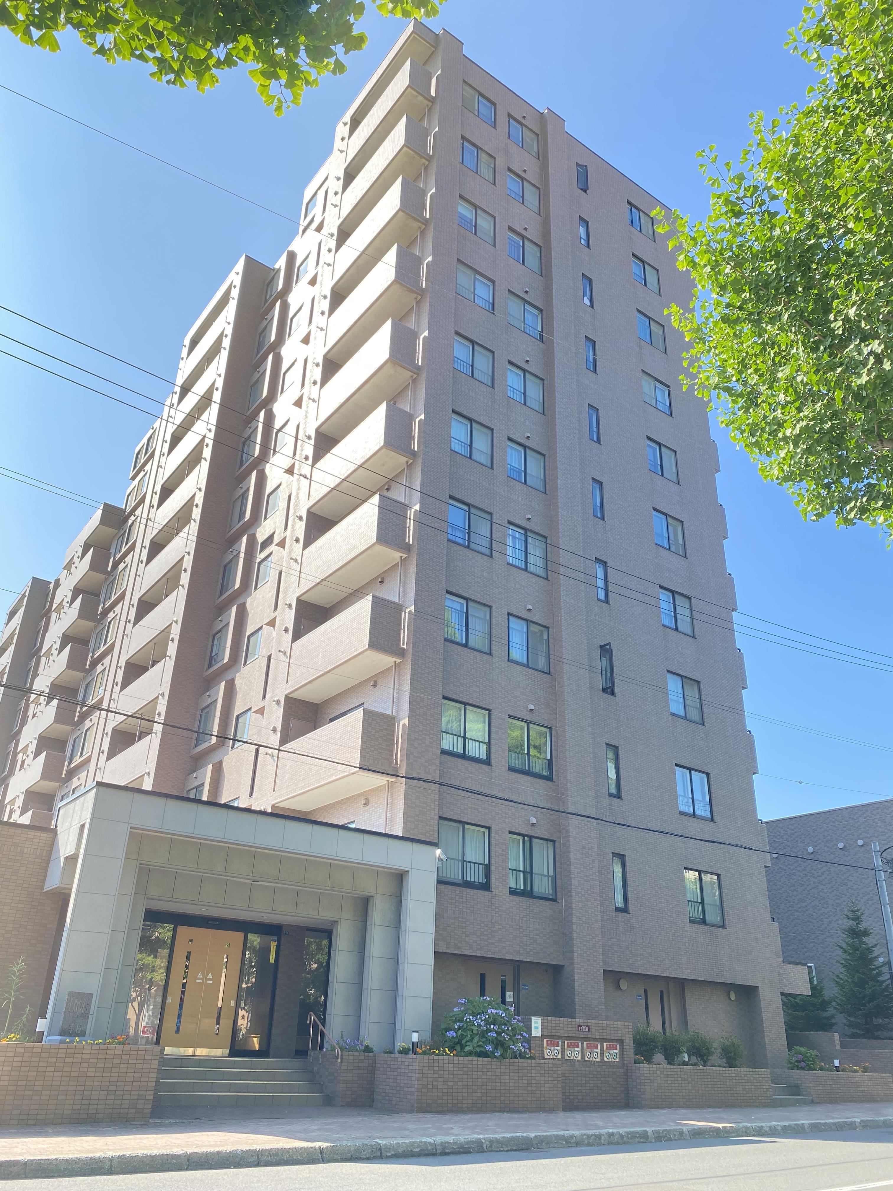 ラピスガーデン手稲