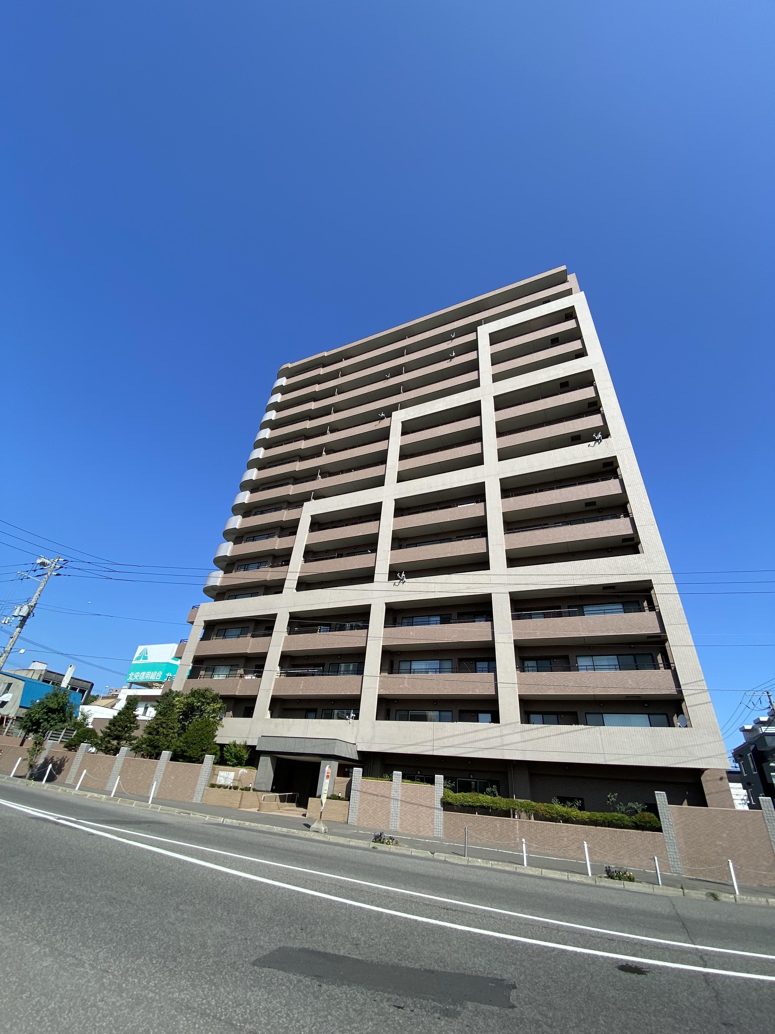 ラピス手稲ステーションタワー