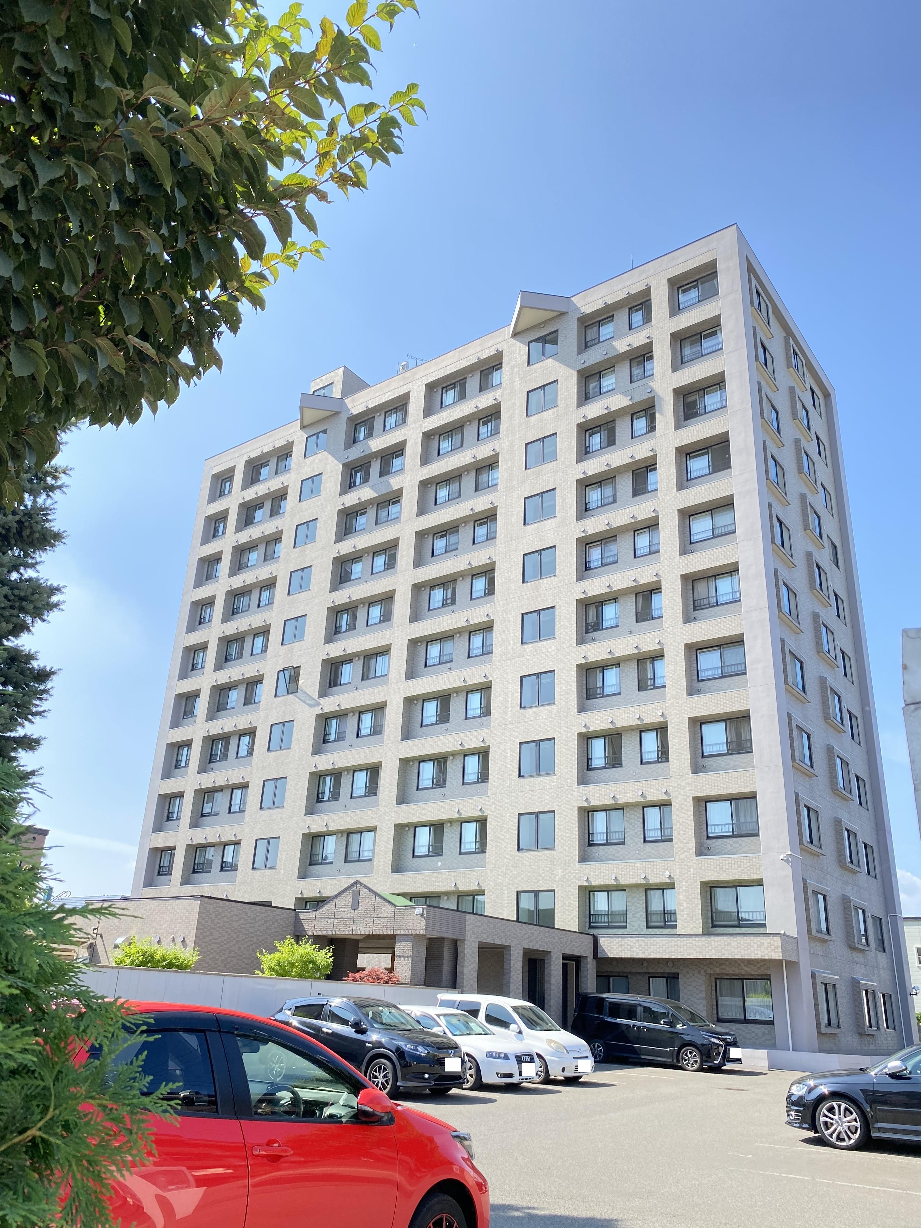 ラピスガーデン新川