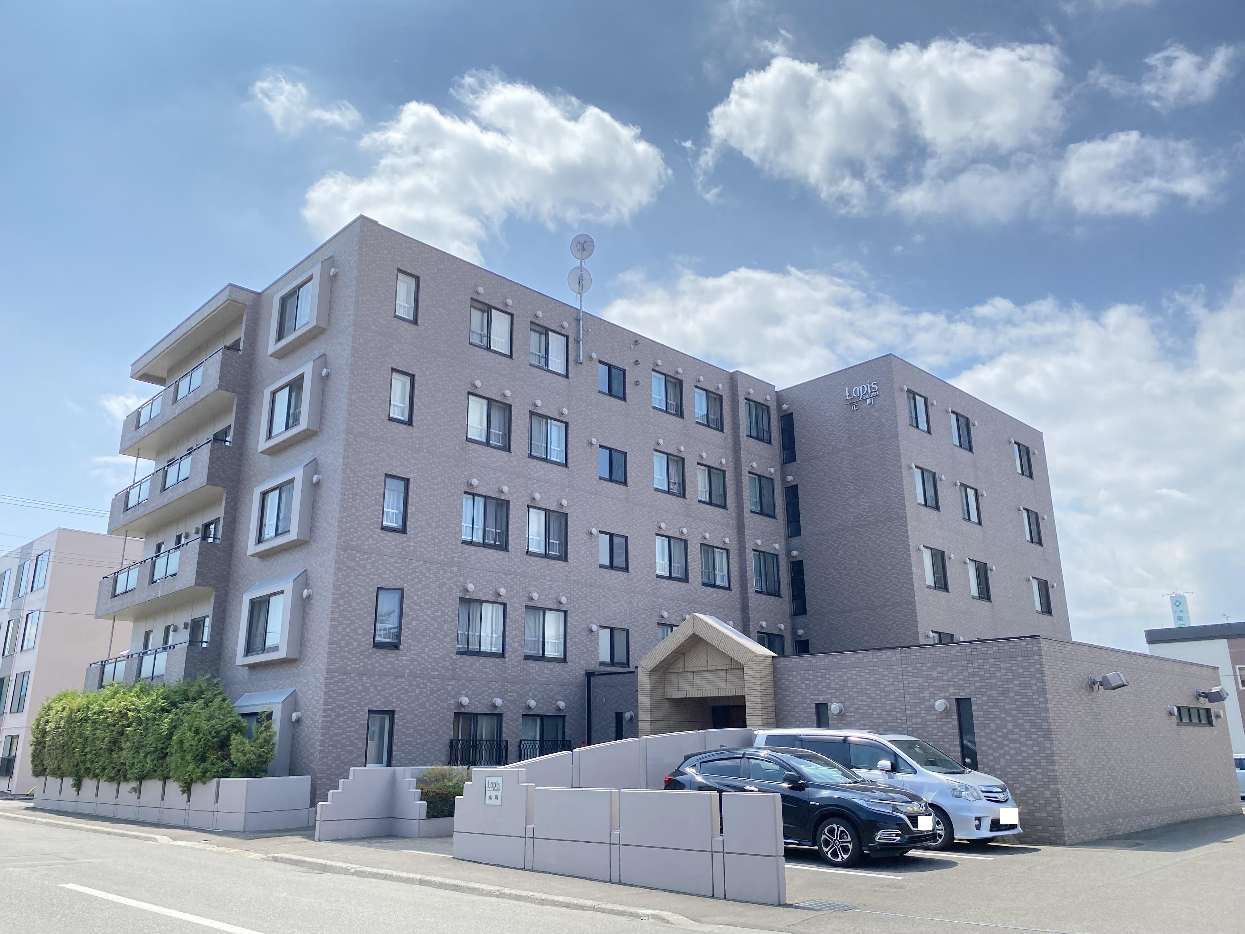 ラピスガーデン元町