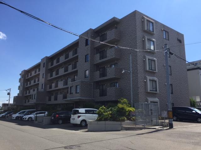 ラピスガーデン福住