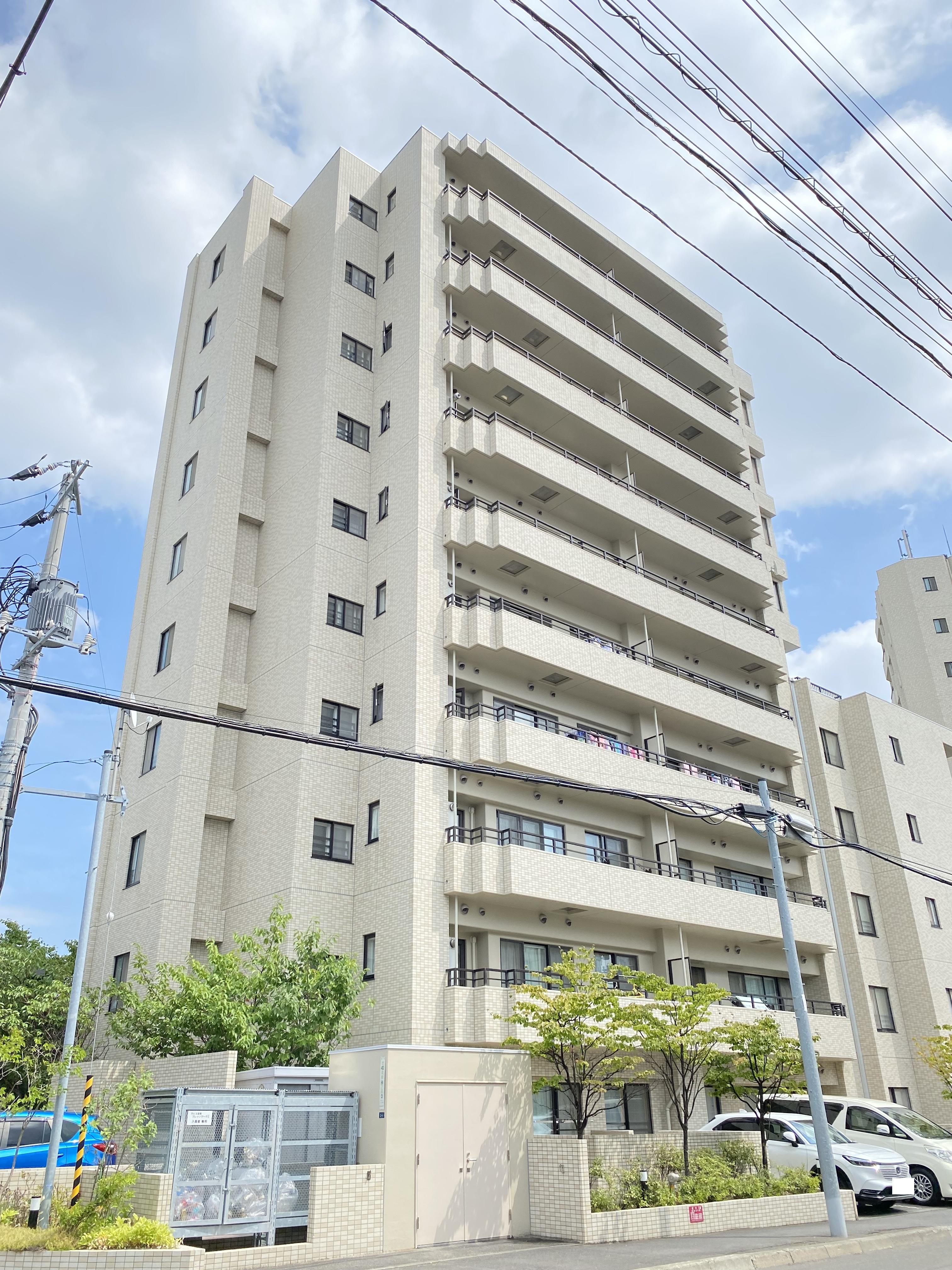 ラピス栄町プレッソ